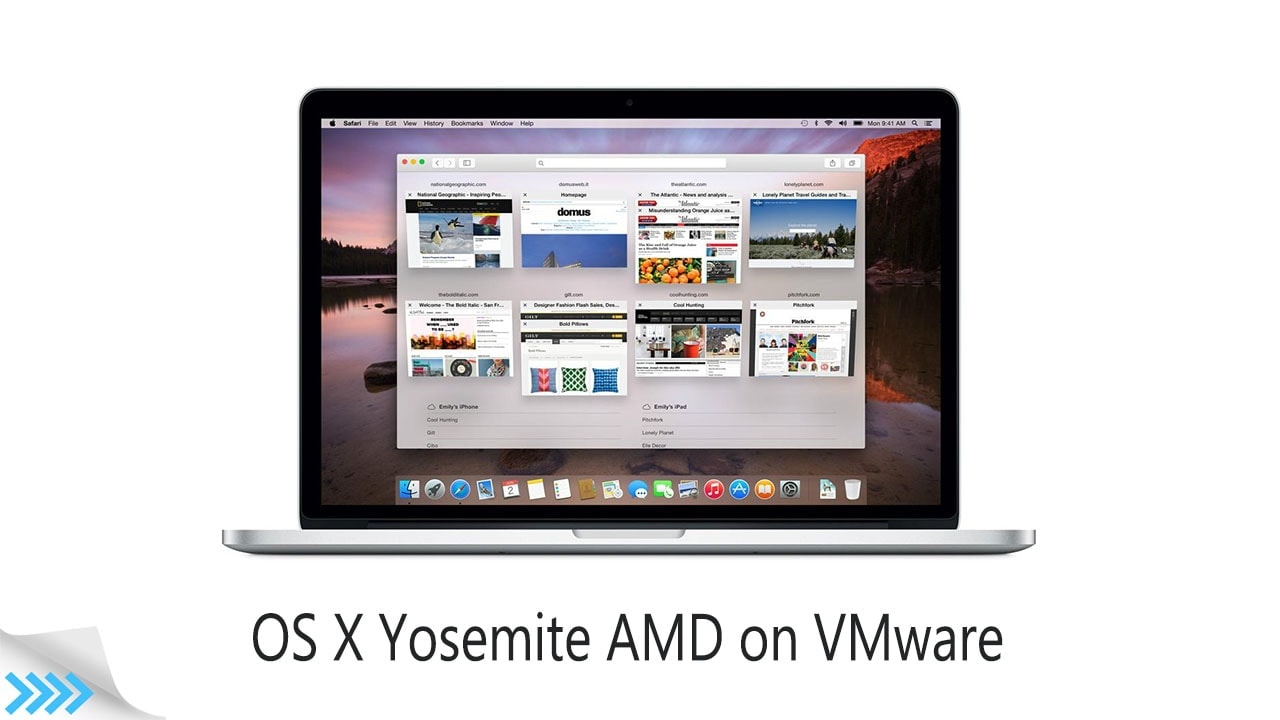 vmware workstation 14 player mac os x